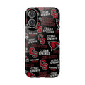 Cedar Springs Snap Phone Case