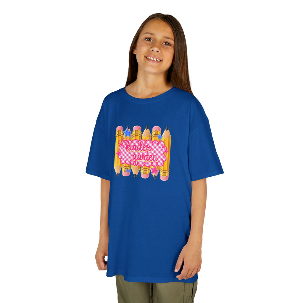 Pencil Kinder Tee - Youth