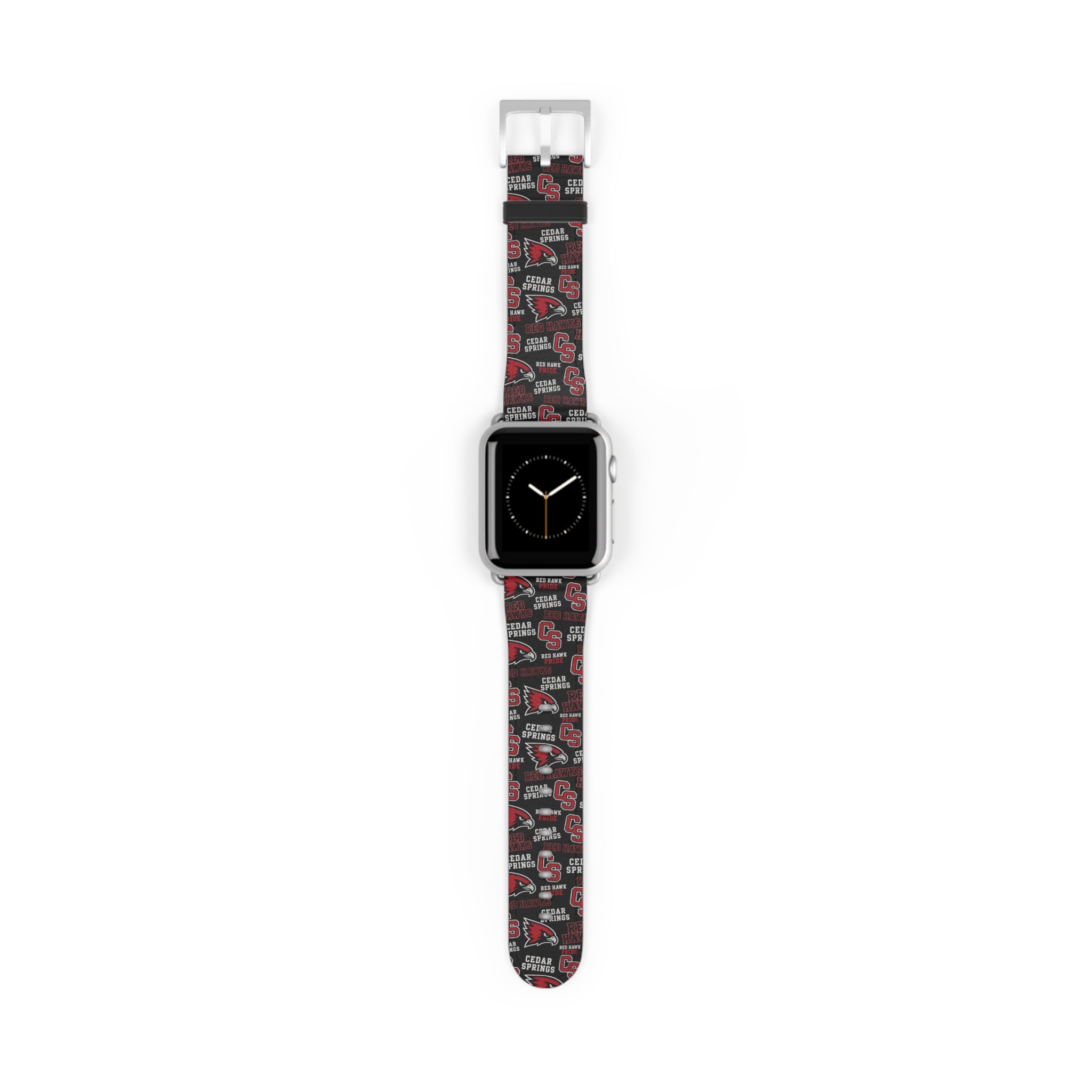 Cedar Springs Watch Band