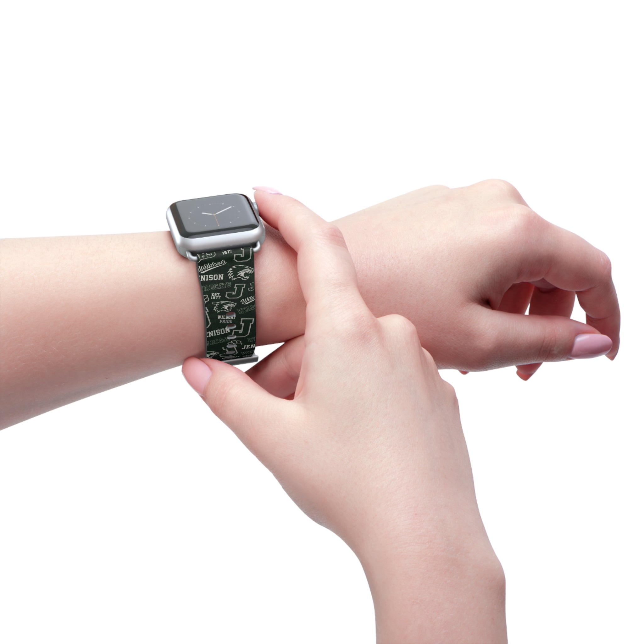 Jenison Watch Band