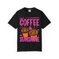 Iced Coffee & Sunshine T-Shirt