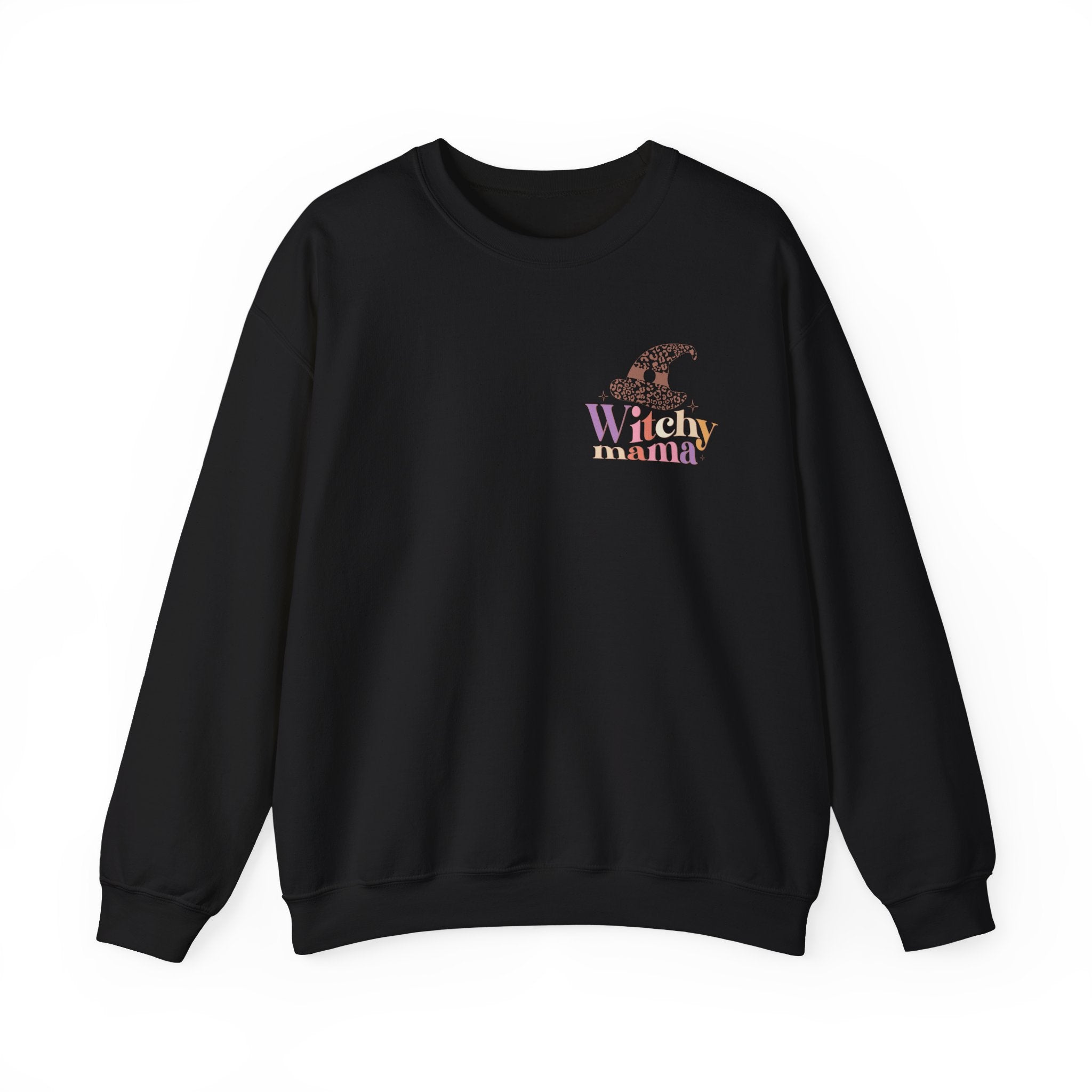 Witty Nonna Crewneck Sweatshirt