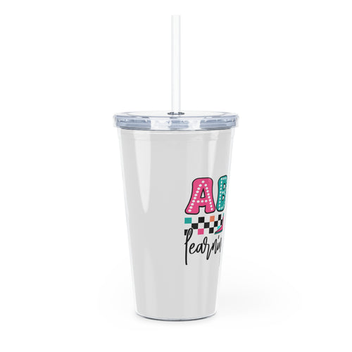 ABC Learning Rocks Tumbler