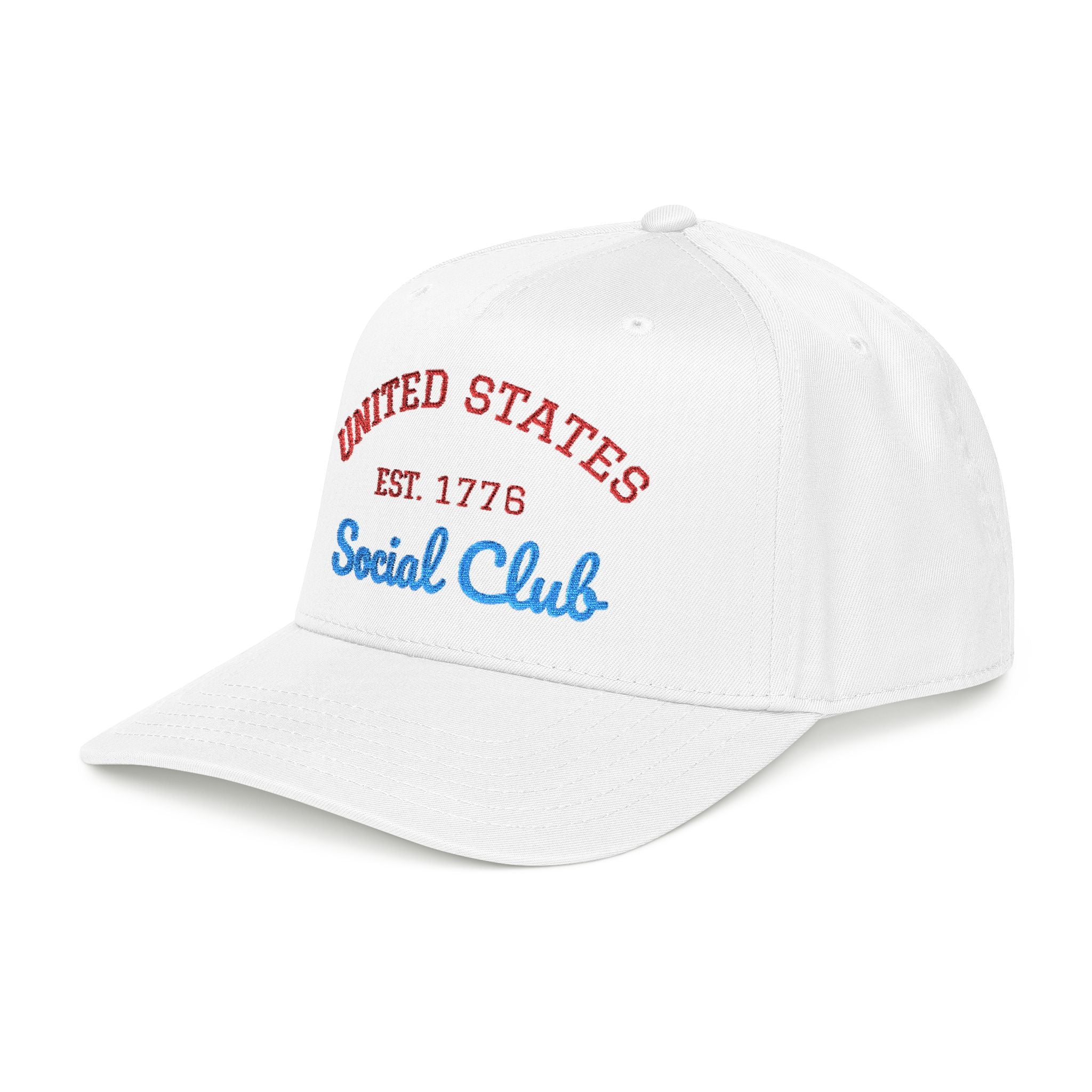 Mid Profile Baseball Cap