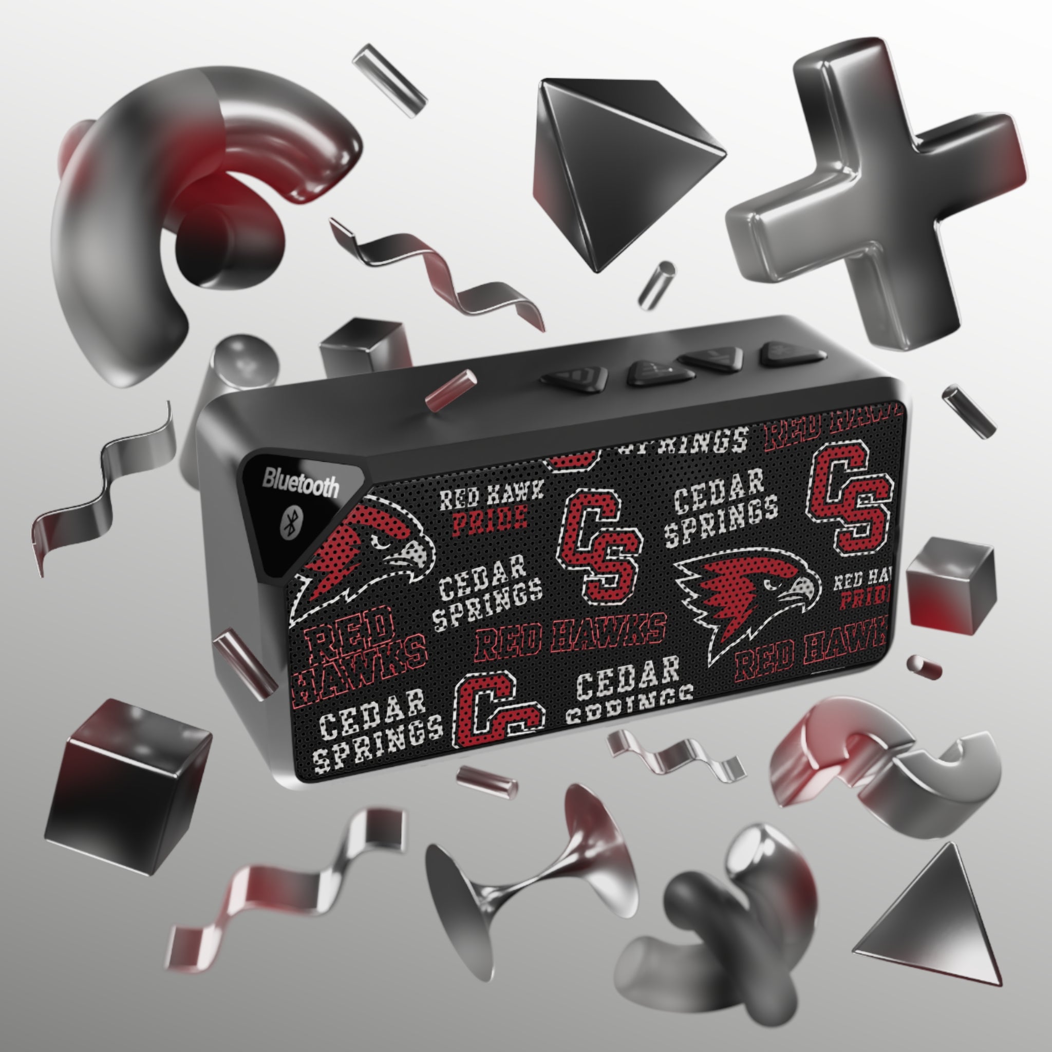 Cedar Springs Wireless Bluetooth Speaker
