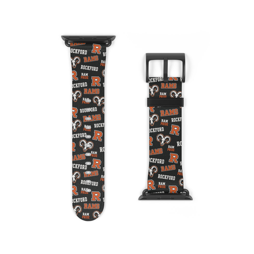Rockford Watch Band