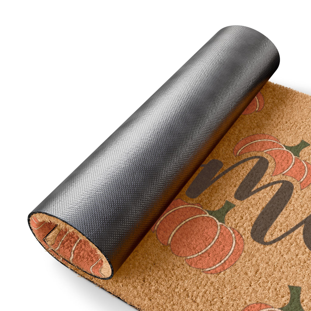 Welcome Pumpkin Welcome Mat