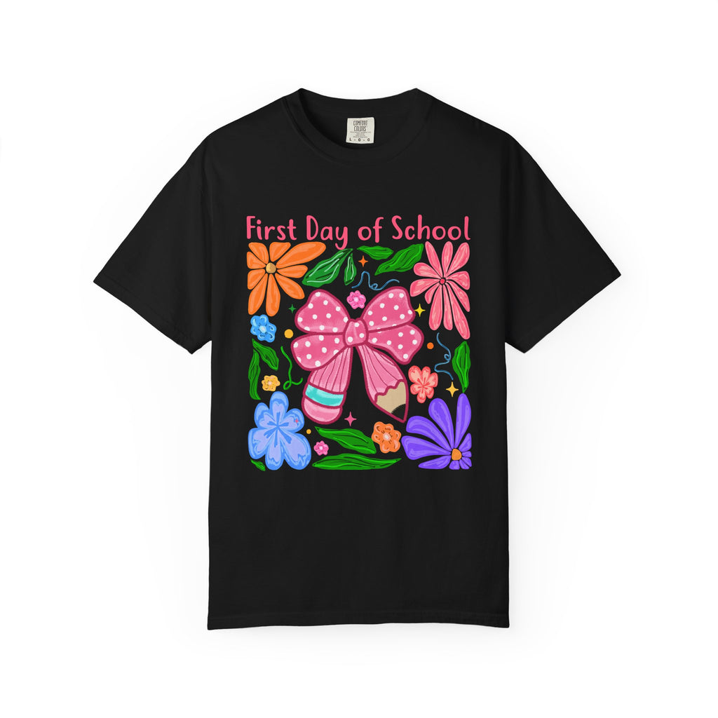First Day of School Tee