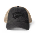 Hudsonville Eagles Washed Mesh-Back Cap