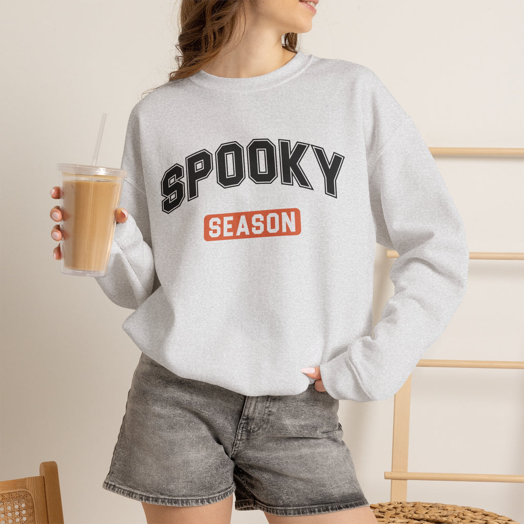 Spooky Season Crewneck Sweatshirt