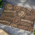 Grandville Bulldogs Doormat