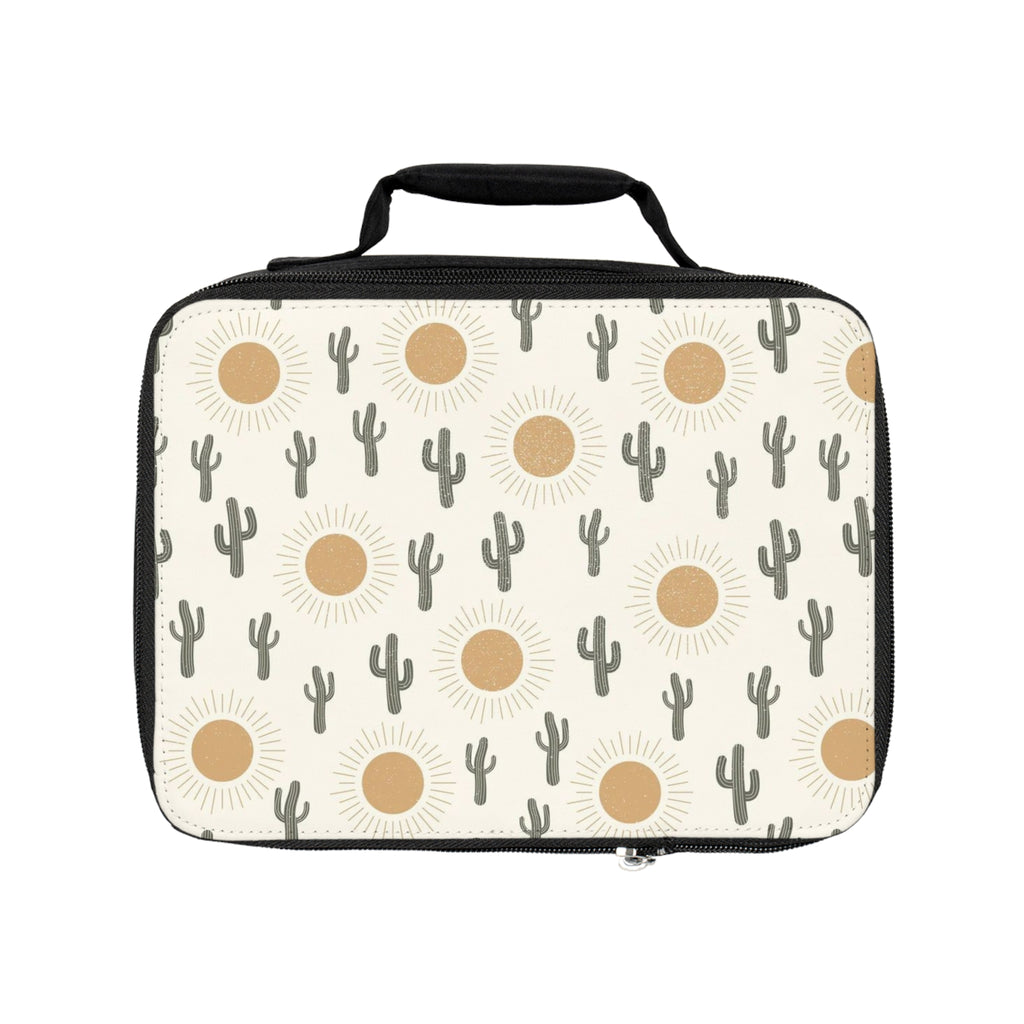 Desert Sunshine Lunch Box