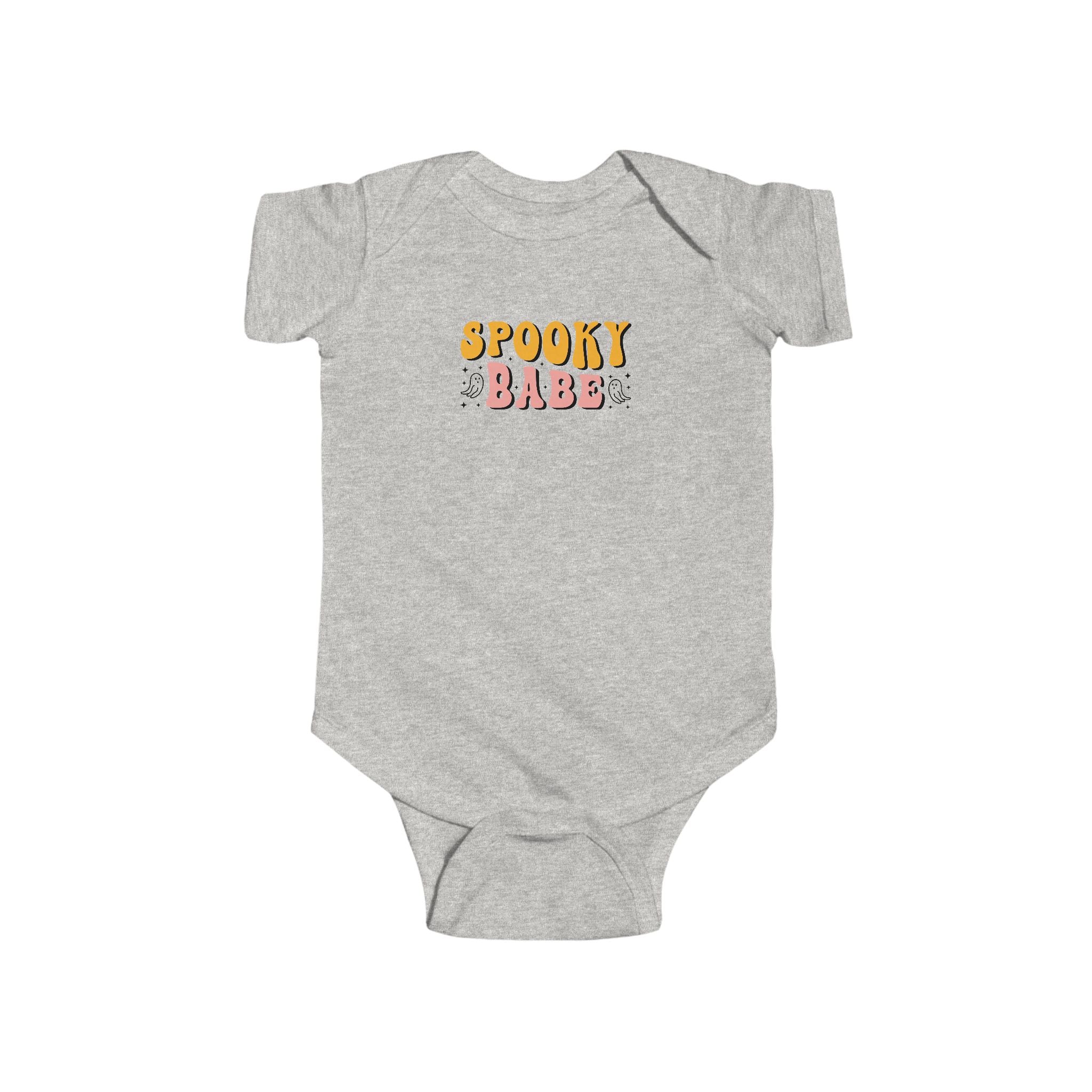 Spooky Babe Infant Onesie