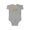 Spooky Babe Infant Bodysuit - Halloween Baby Onesie
