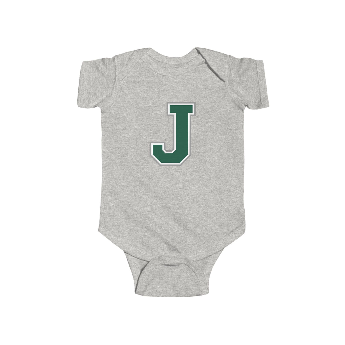 Jenison J Baby Onesie