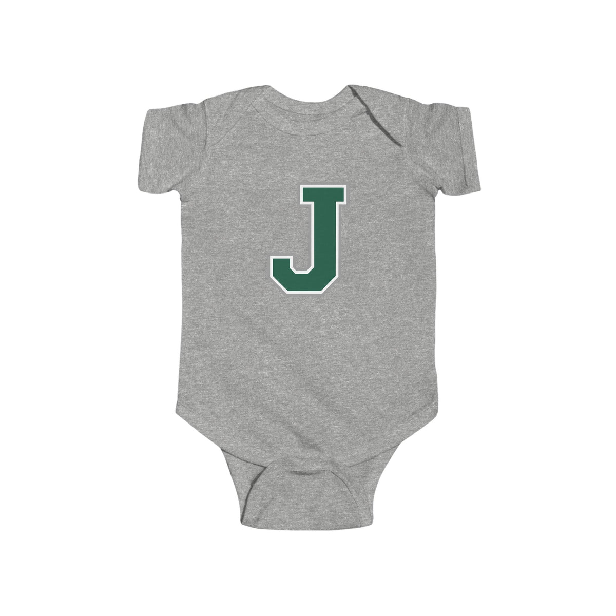 Jenison J Baby Onesie