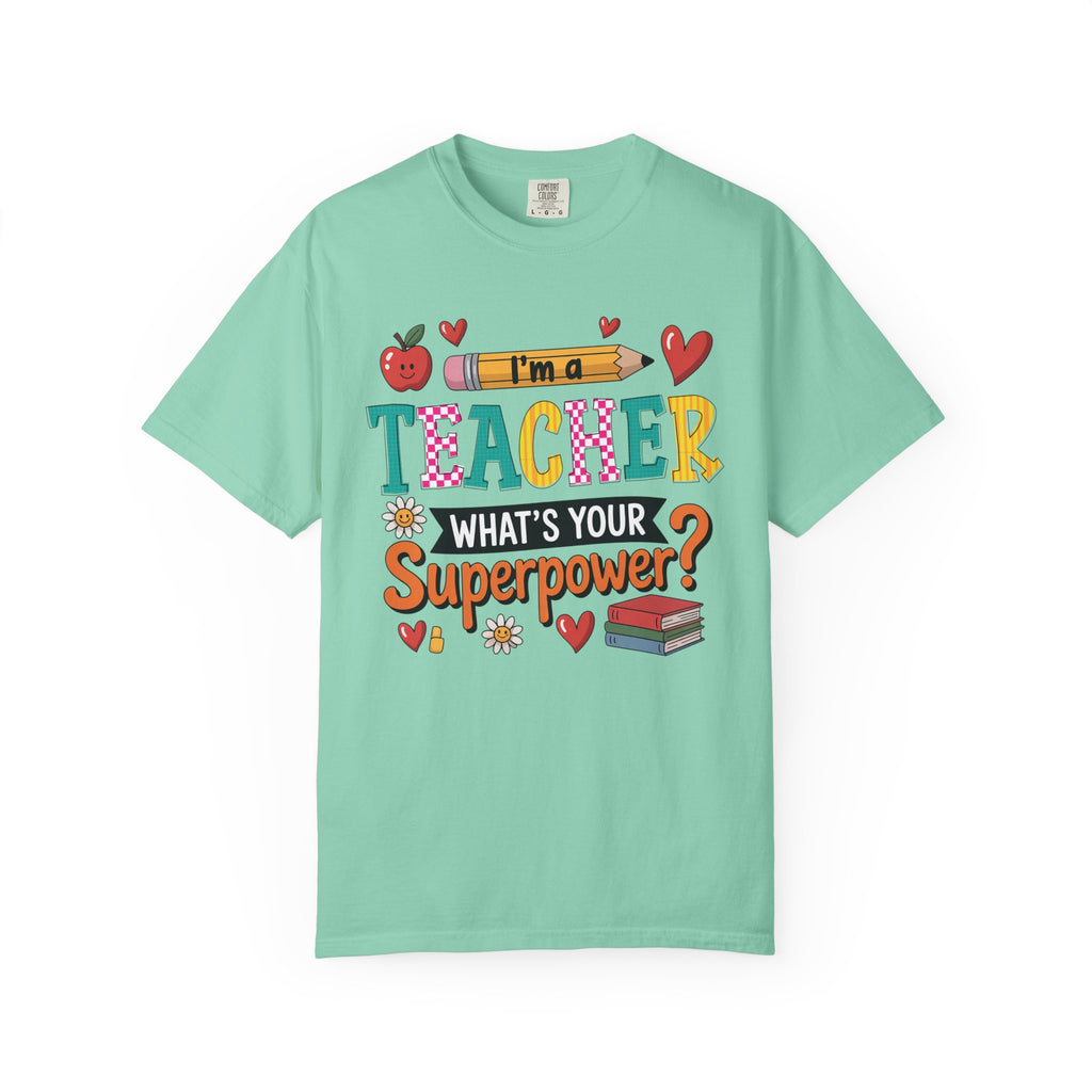 Superpower Tee