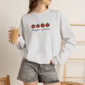 Pumpkin Season Crewneck Sweatshirt