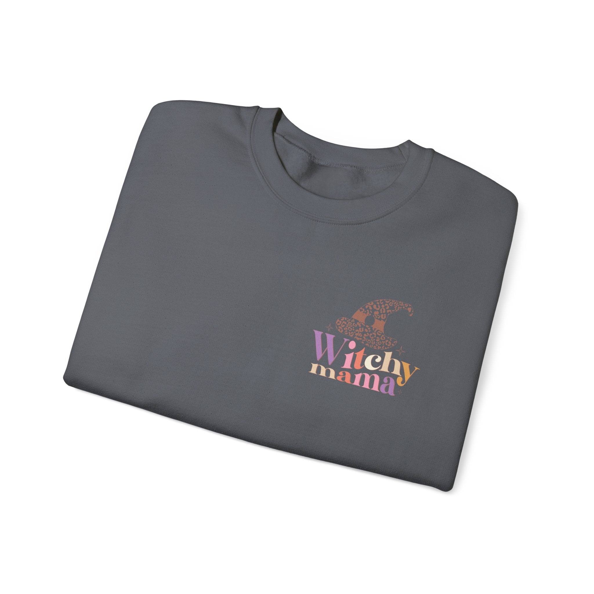 Witty Nonna Crewneck Sweatshirt