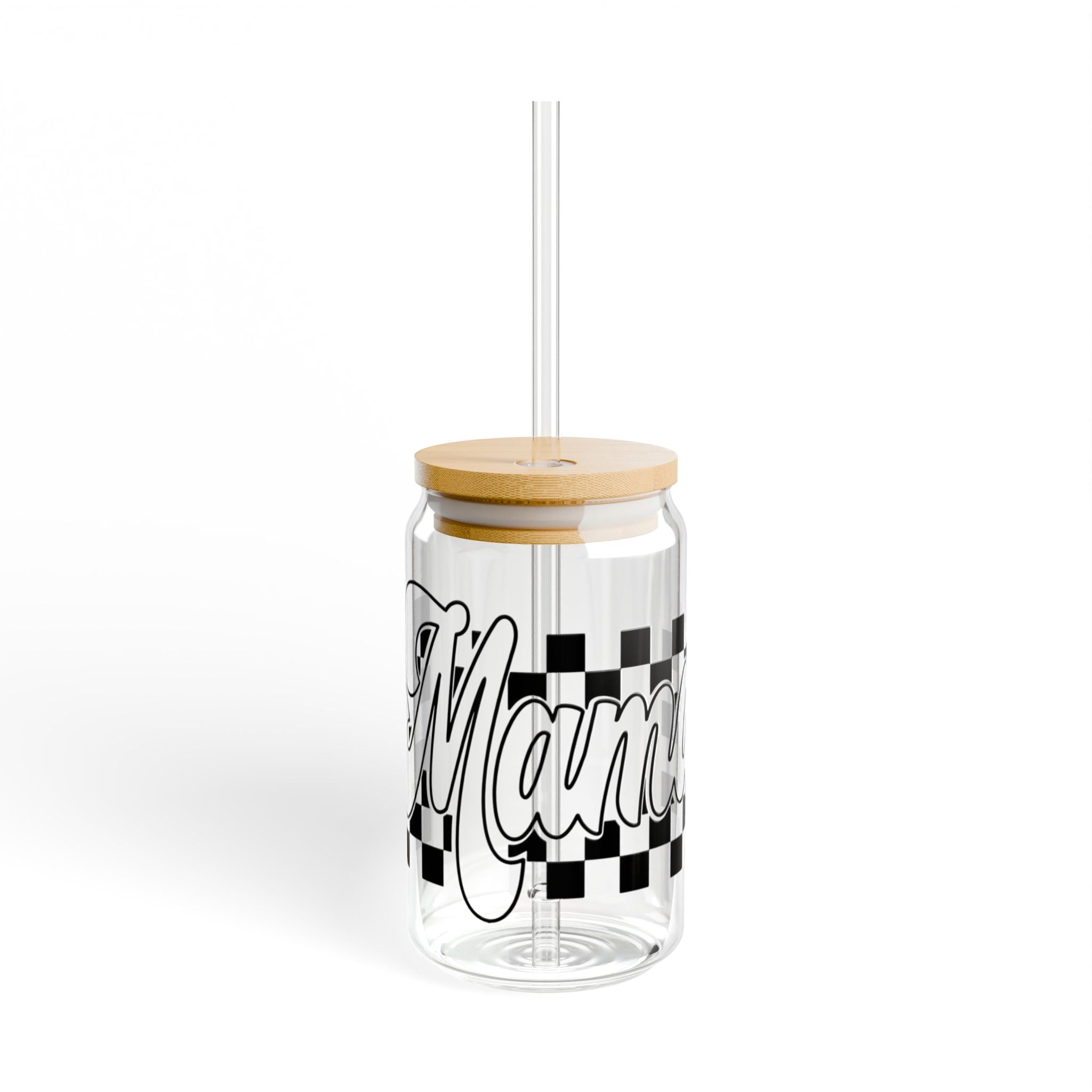 Sipper Glass, 16oz