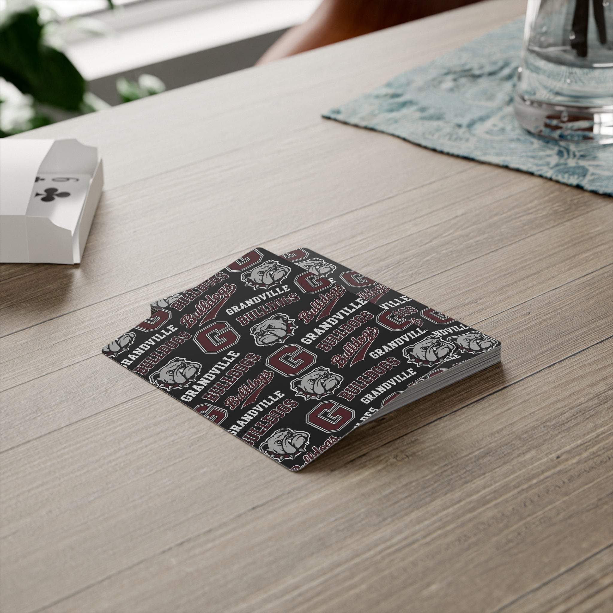Grandville Playing Cards