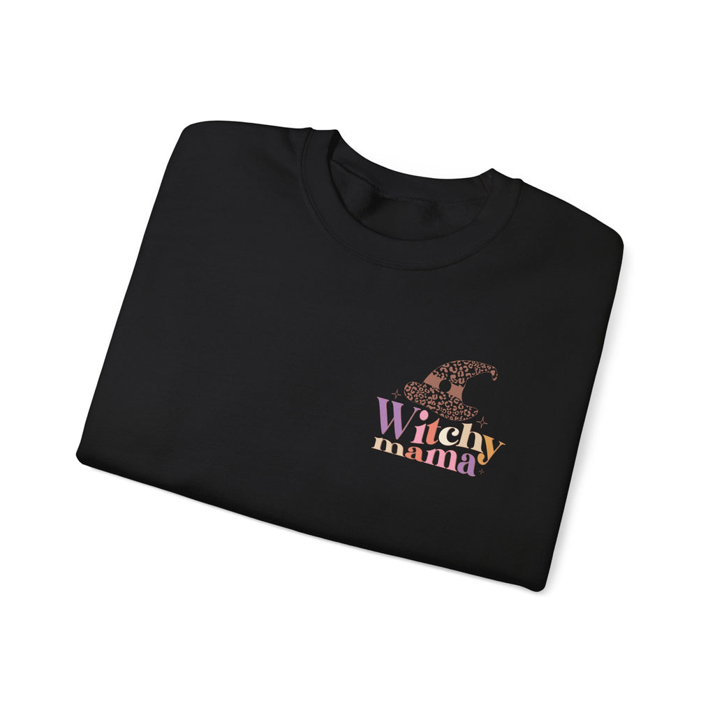 Witty Nonna Crewneck Sweatshirt