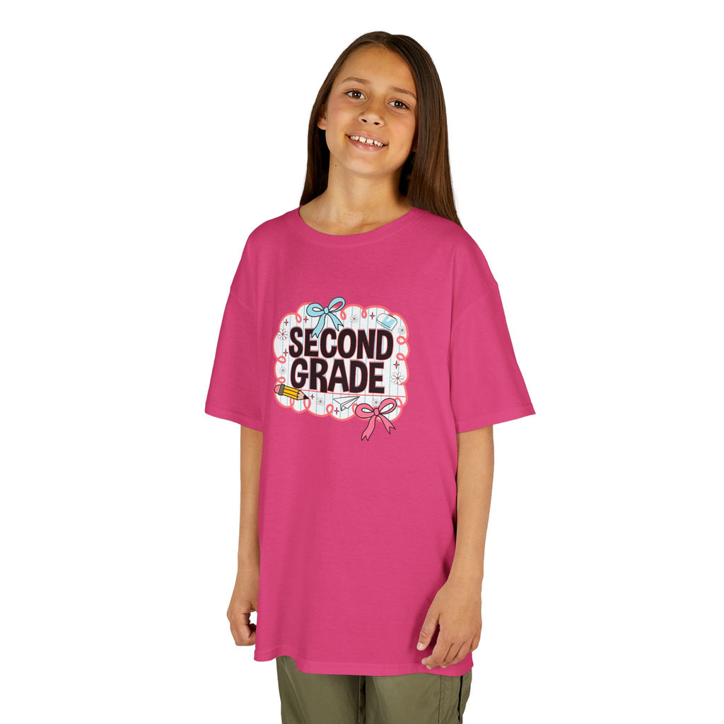 Second Grade - Youth
