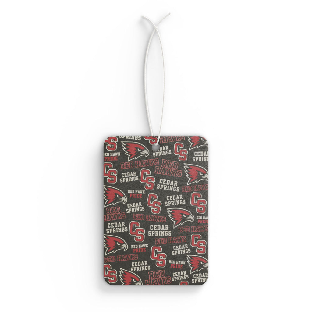 Cedar Springs Scented Air Freshener
