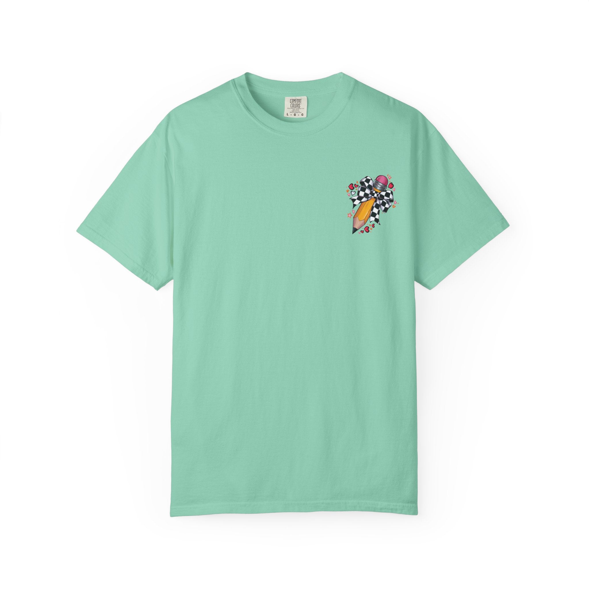 Pencil Bow Tee