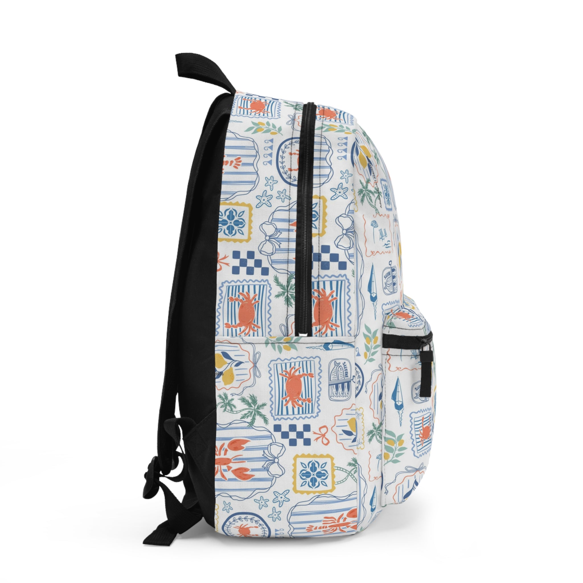 Coastal Crab Backpack