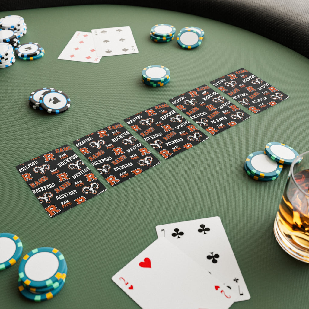 Rockford Playing Cards
