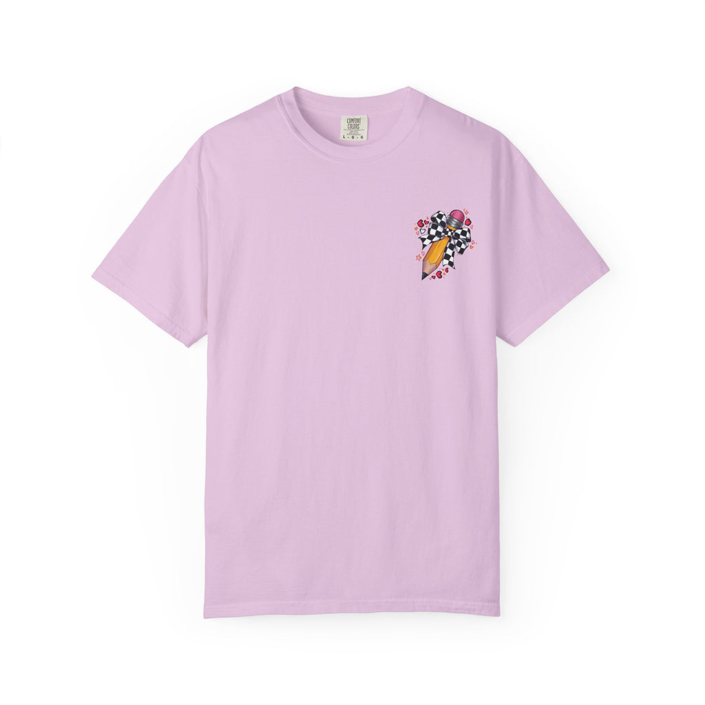 Pencil Bow Tee