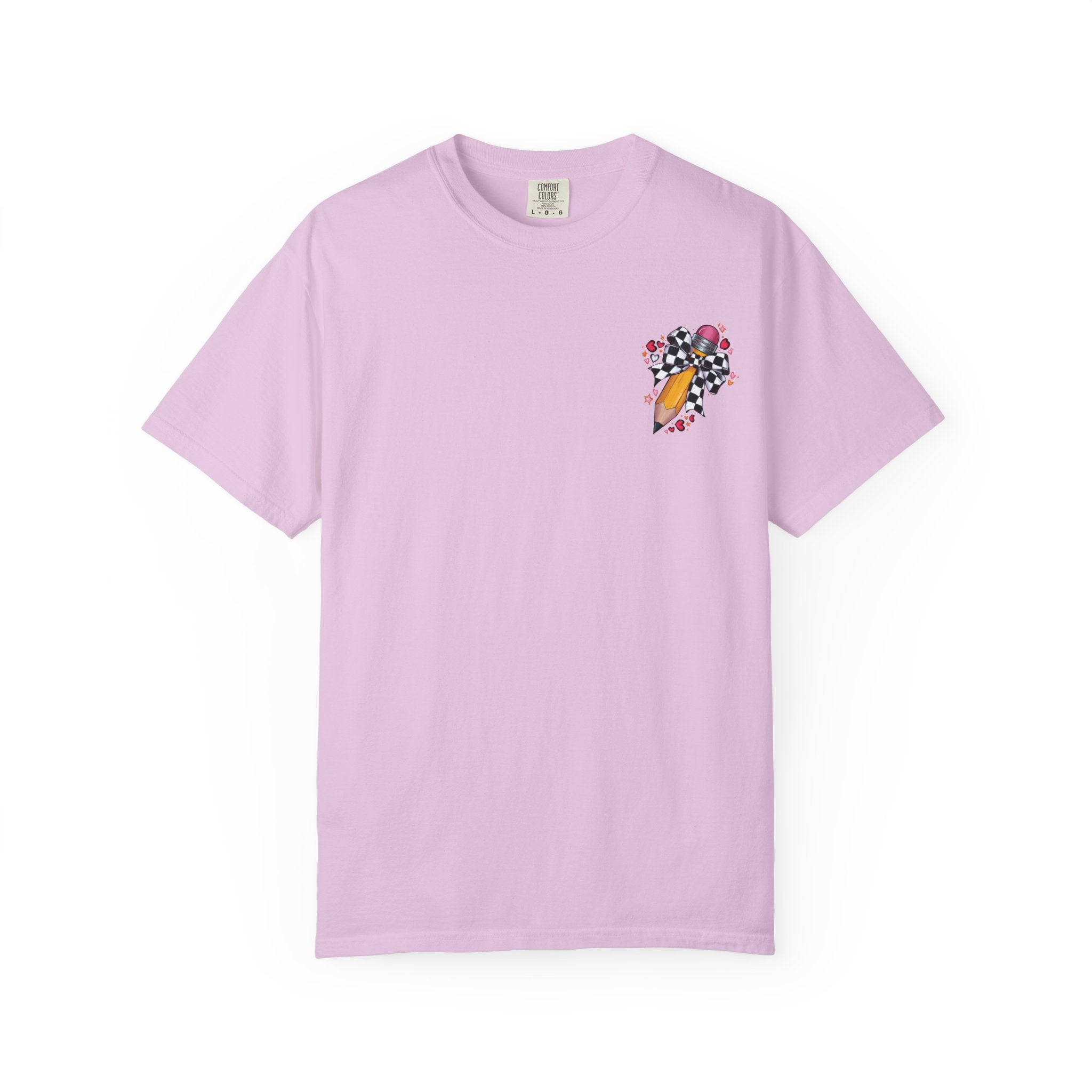 Pencil Bow Tee