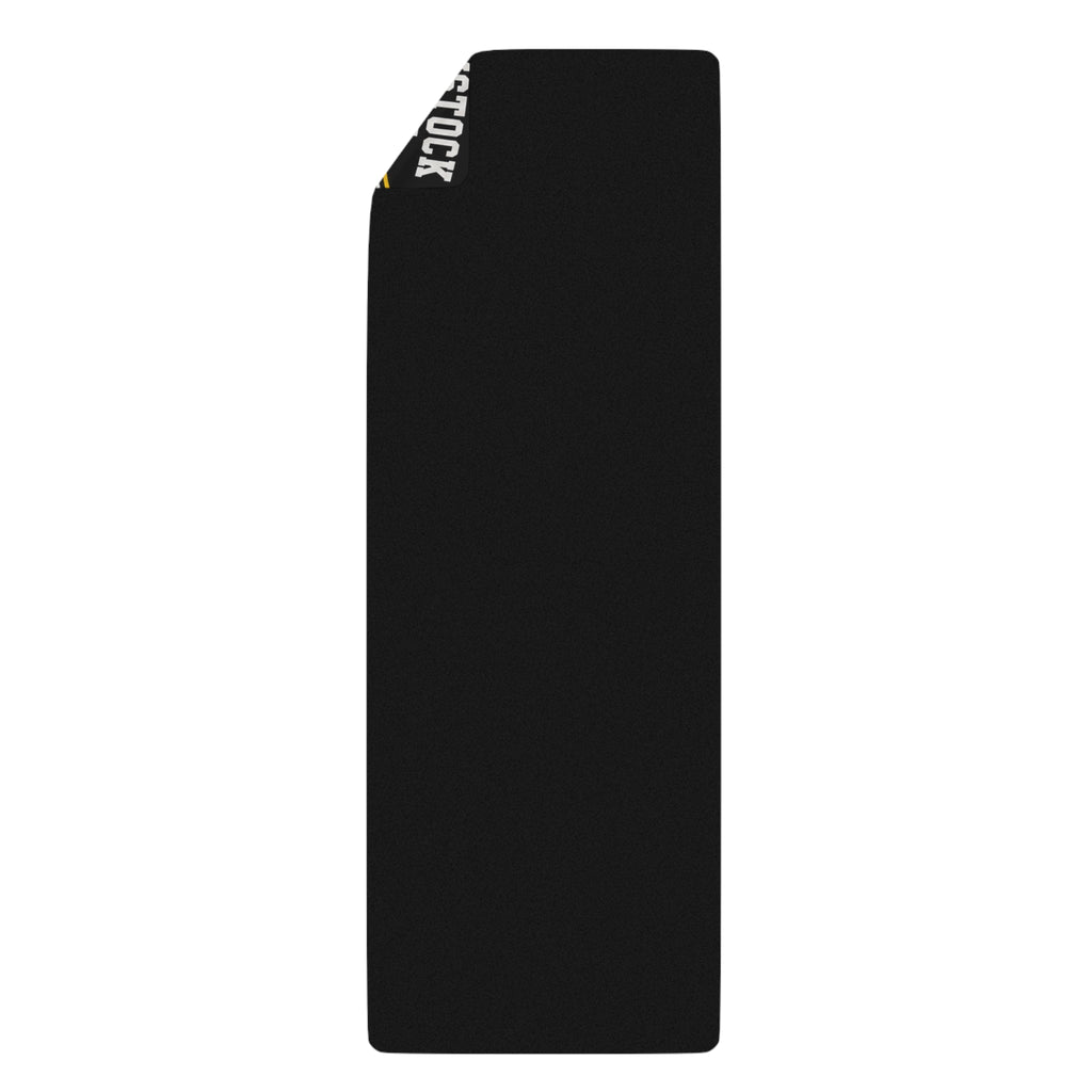 Comstock Park Panthers Rubber Yoga Mat