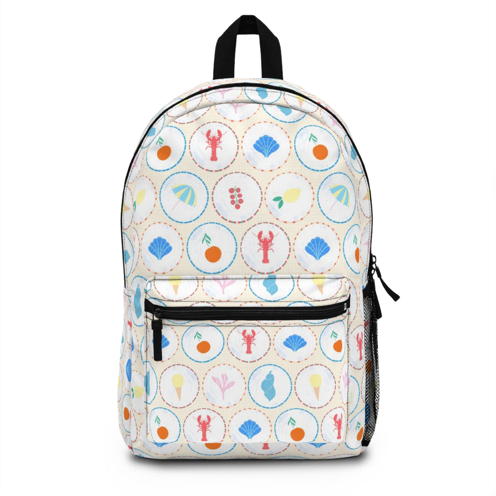 Coastal Girl Backpack