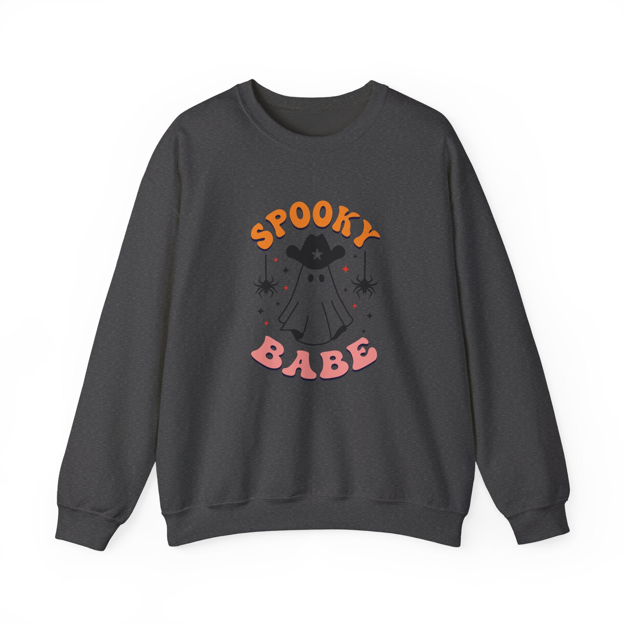 Spooky Babe Crewneck