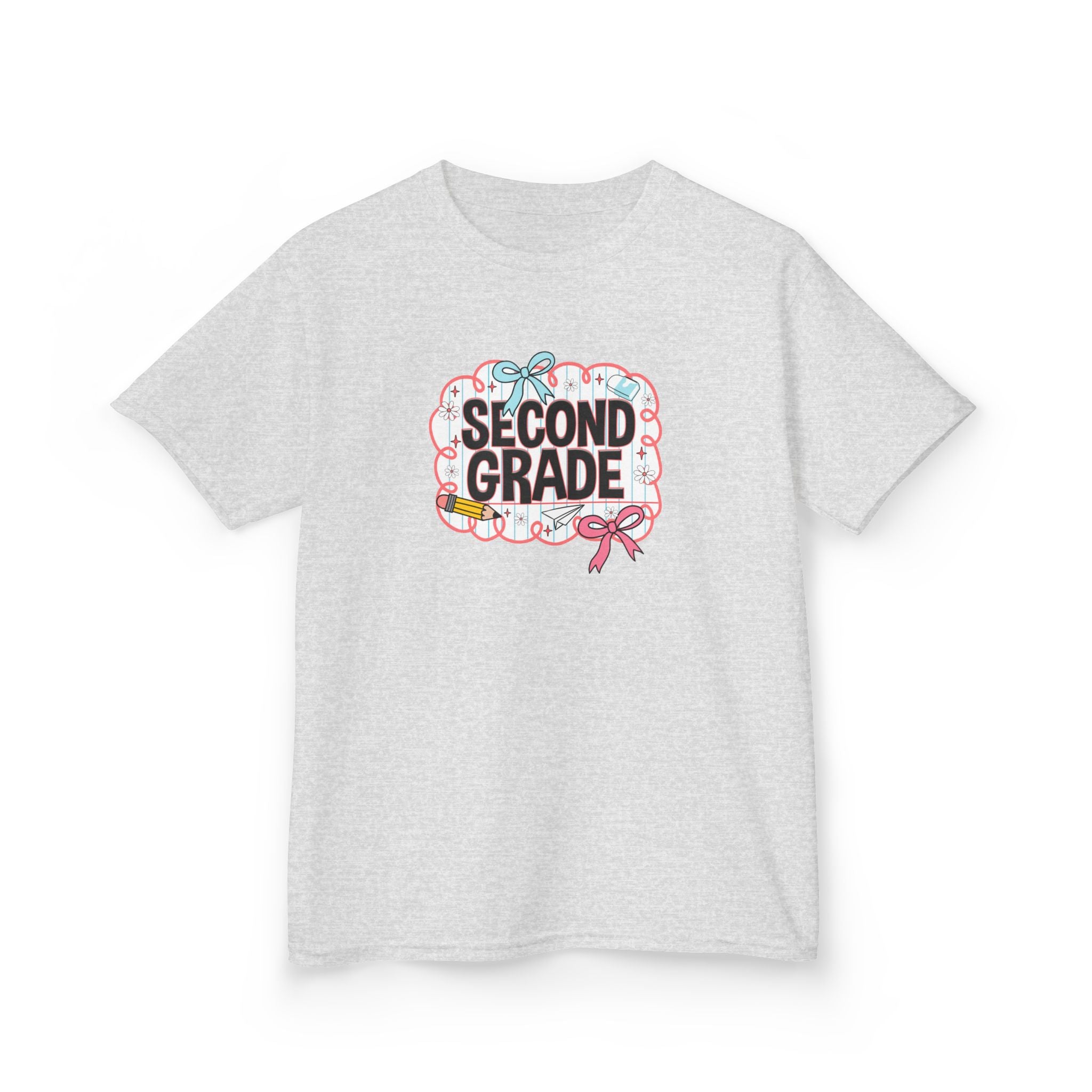 Second Grade - Youth
