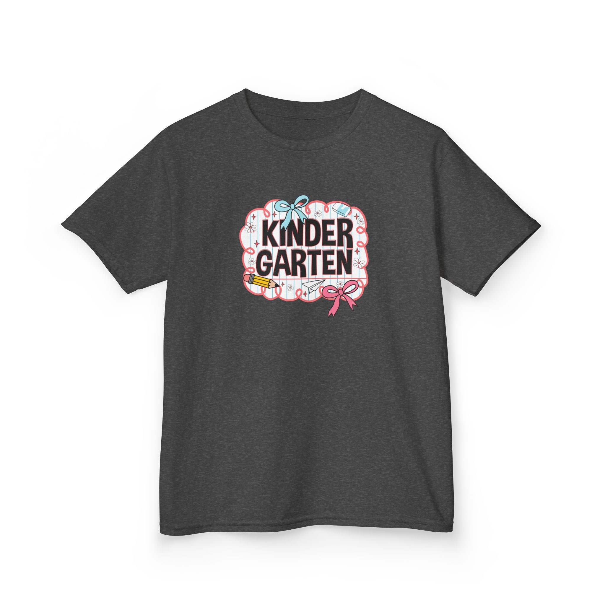 Kindergarten Tee - Youth