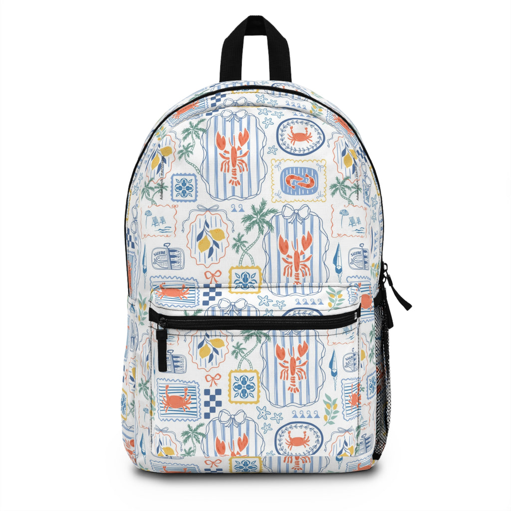 Coastal Crab Backpack