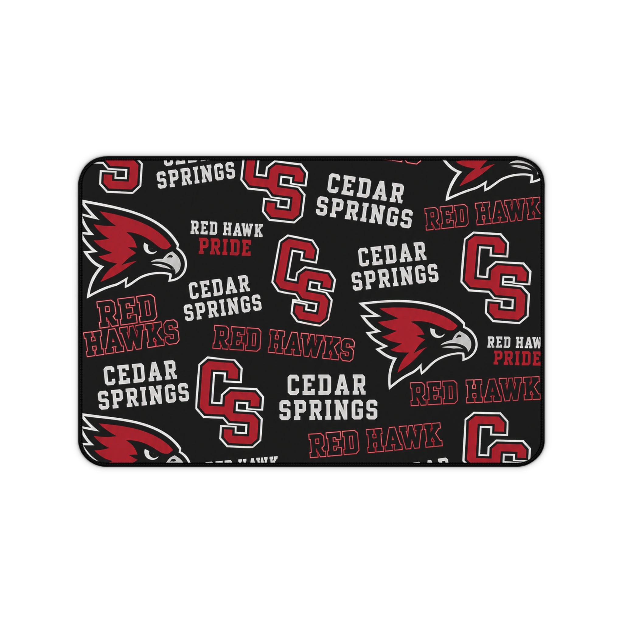 Cedar Springs Desk Mat