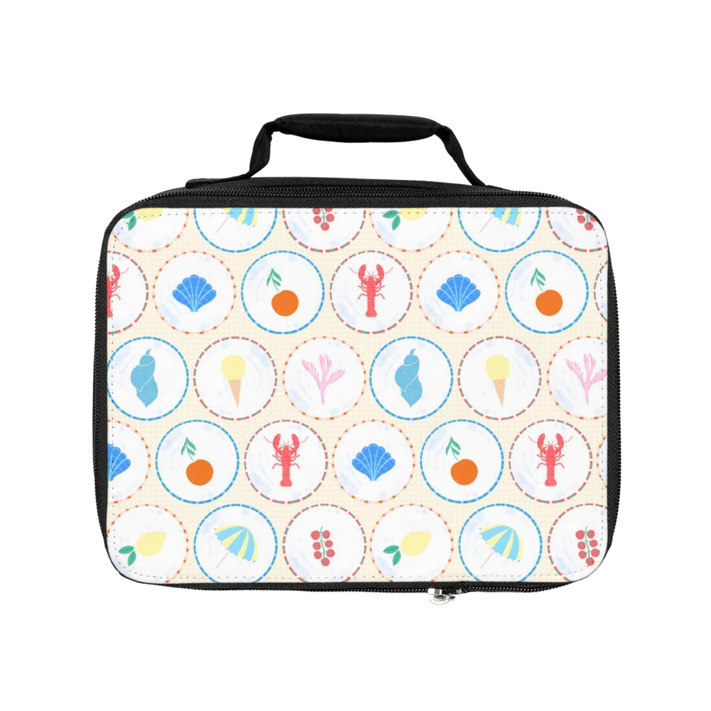 Coastal Girl Lunch Box