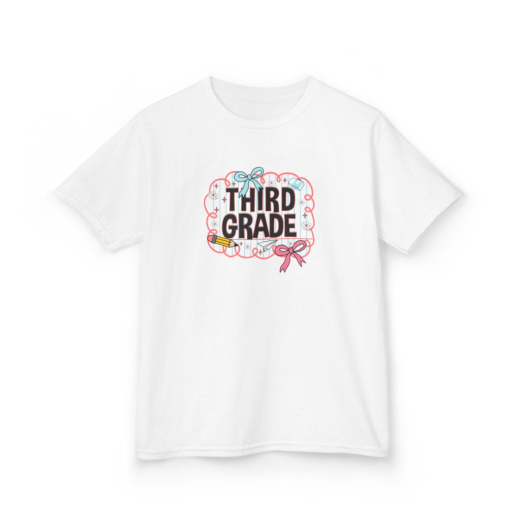 Third Grade Tee - Youth