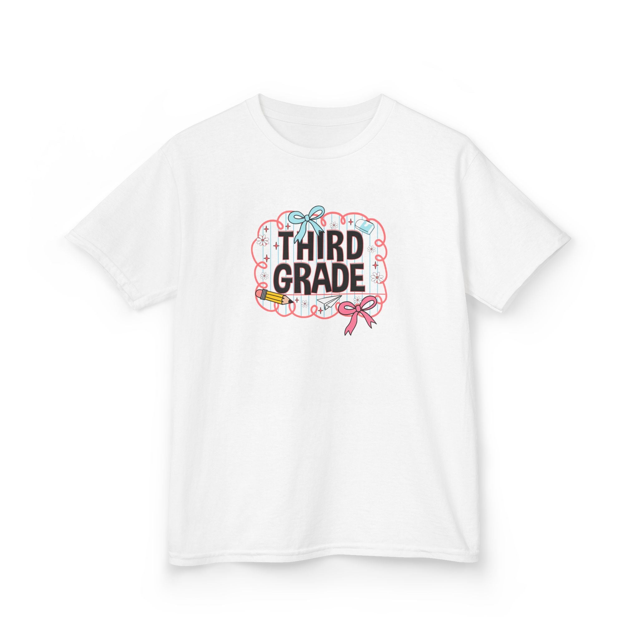 Third Grade Tee - Youth