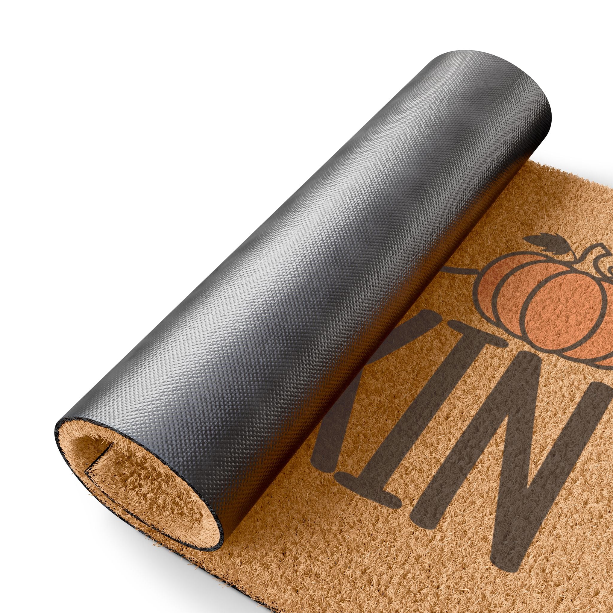 Hello Pumpkin Welcome Mat