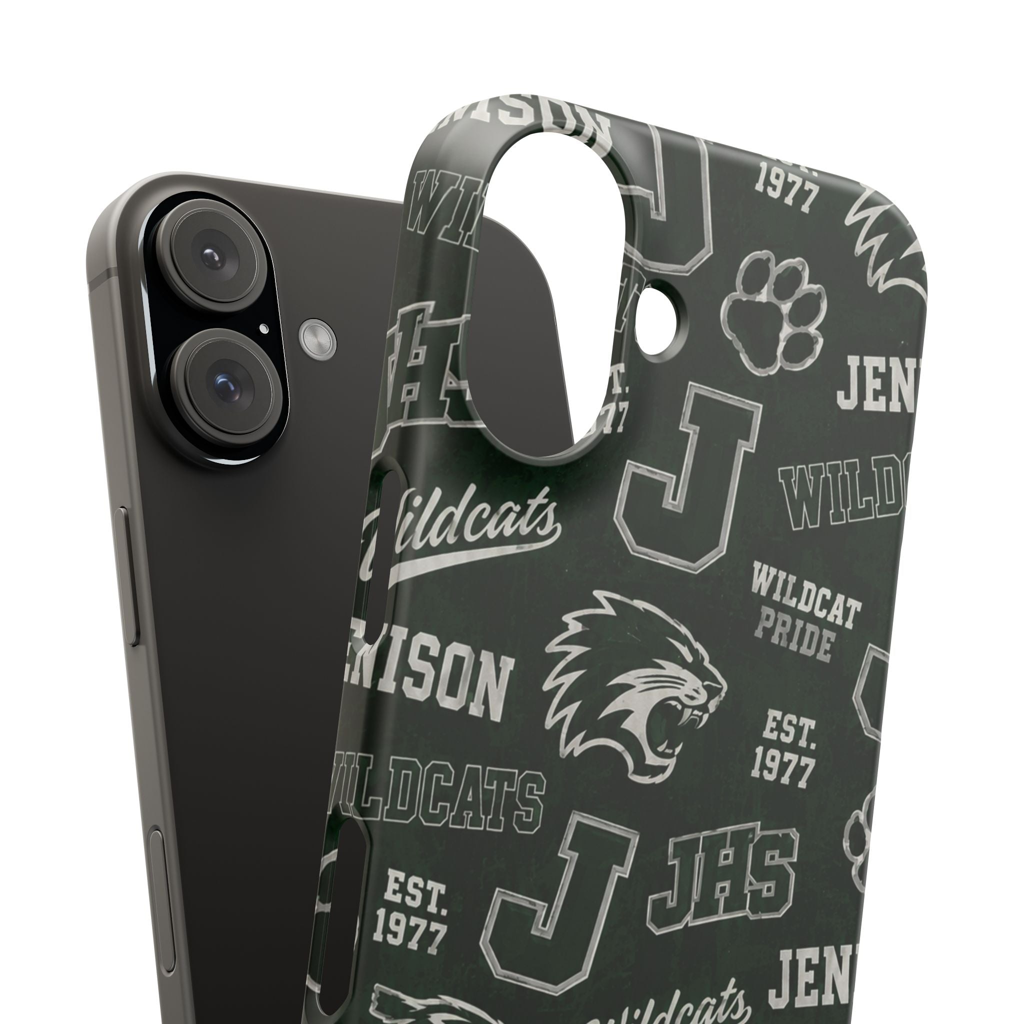 Jenison Snap Phone Case