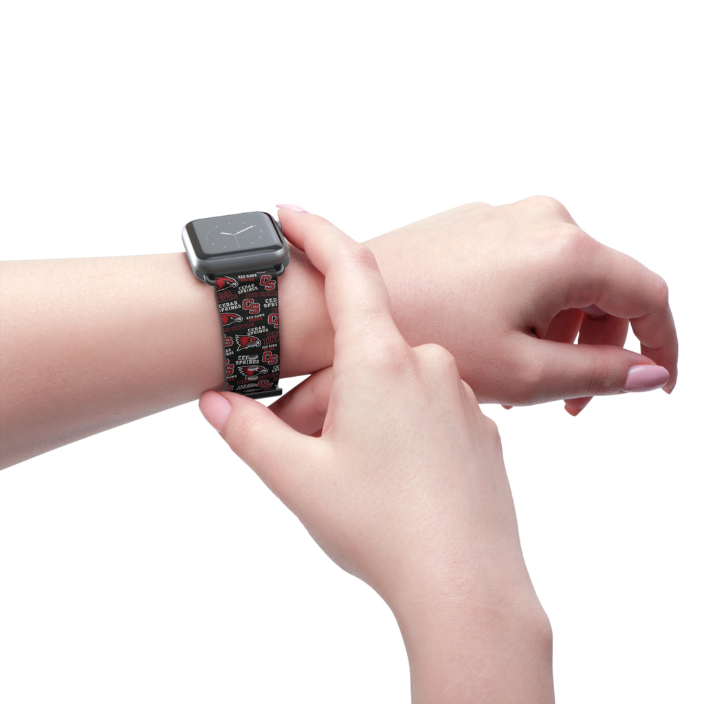 Cedar Springs Watch Band