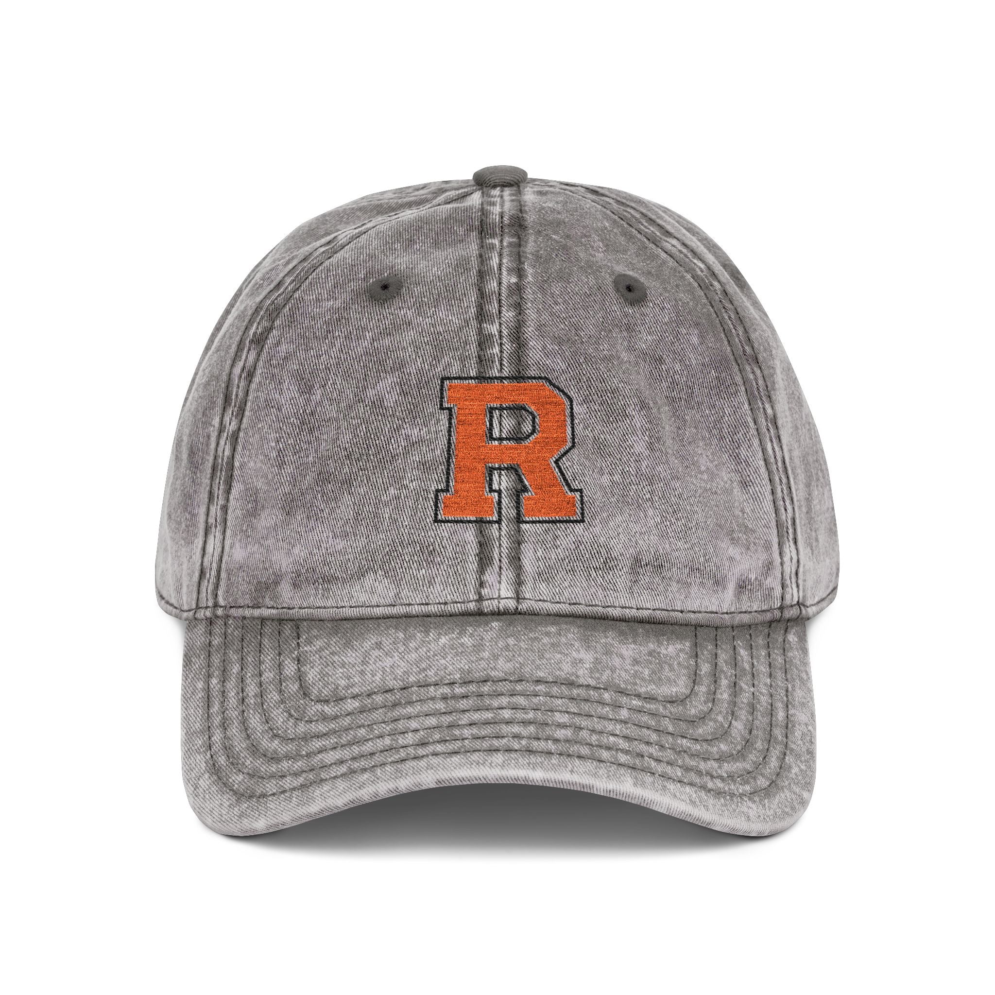 Rockford Vintage Embroidered Hat