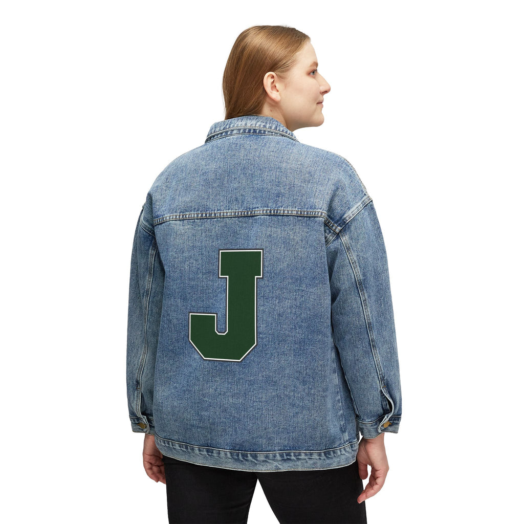 Jenison Wildcats — Denim Jacket