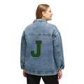 Jenison Wildcats — Denim Jacket