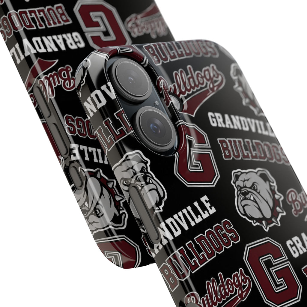 Grandville Snap Phone Case